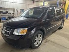 Driver Side View Mirror Power Heated Painted Fits 08-10 CARAVAN 241078