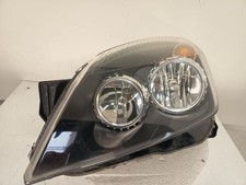 Opel Astra H GTC orig Scheinwerfer links Halogen Fahrerseite Bj 2008
