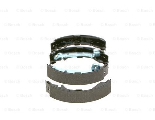 Bosch 0986487581 Brake Shoes Set Fits Peugeot 406 2000-2004 58352A1 58355A - Picture 4 of 5