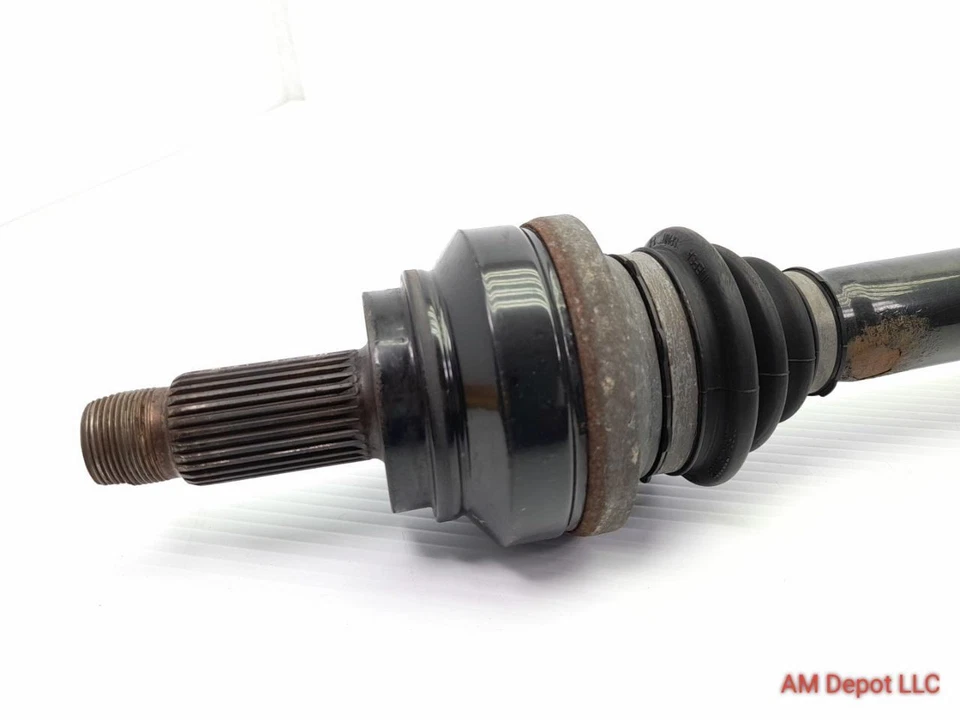 BMW 535i 640i 740i 2012 F07 F12 F01 eje trasero derecho eje CV 33207577508 Foto 2 de 4