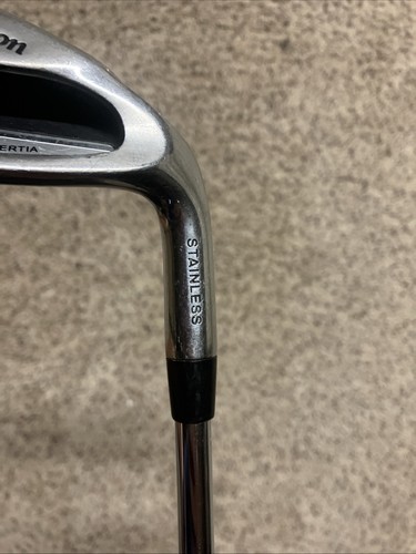 Wilson Tour RX Pitching Wedge PW Regular Steel Golf Club RH - Picture 2 of 6