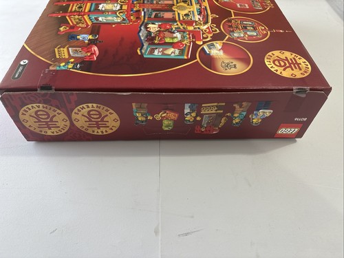 LEGO Chinesische Festivals: Trablaterne (80116) Neu im Karton - Bild 4 von 10