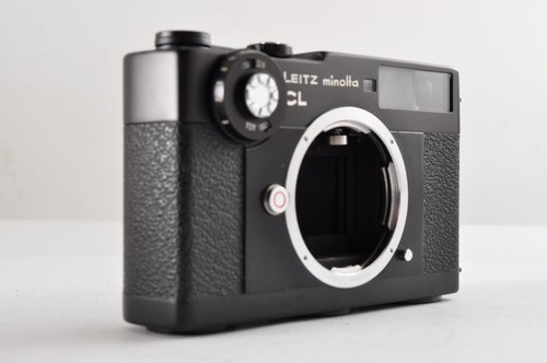 Leitz Minolta CL 35mm Rangefinder Film Camera (Body Only)[Exc+3] Japan / 1104#44 - Picture 4 of 13
