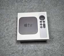 Apple TV 4K HDR 32GB Model A2169 New Open Box