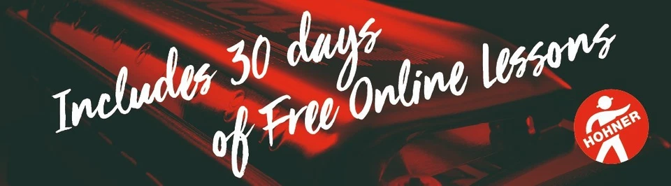 Hohner Rocket Harp Harmonica Pro Pack 5-Piece Harmonica Set with Case C G A D Bb - Image 4 of 4