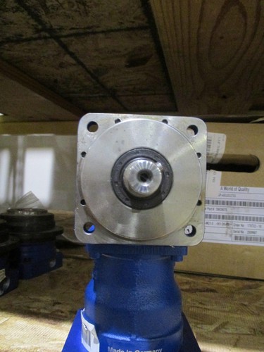 Alpha Wittenstein SK 075-MF1-1-131 Right Angle Gear Box, Ratio 1:1 - Picture 3 of 5