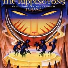 Topaz von Russ Rippingtons Feat.Freeman | CD | Zustand akzeptabel
