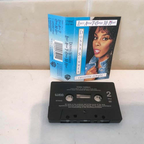 Various Cassettes Singles- just choose your item-Multi listing - Picture 164 of 193