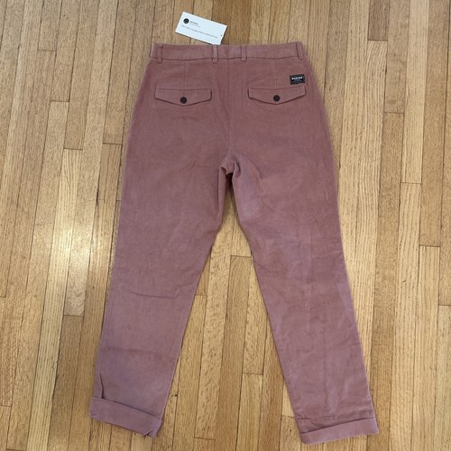 Wildfang Corduroy Suit Set for Women – Pink Brown Vest (S) + Pants (M) – NWT - Picture 12 of 24
