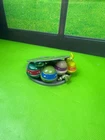 Teenage Mutant Ninja Turtles Cake Topper Vintage Nickelodeon Viacom TMNT 2013