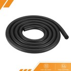Foam Rubber Weather Seal Strip 8mm Diameter 6 Meter