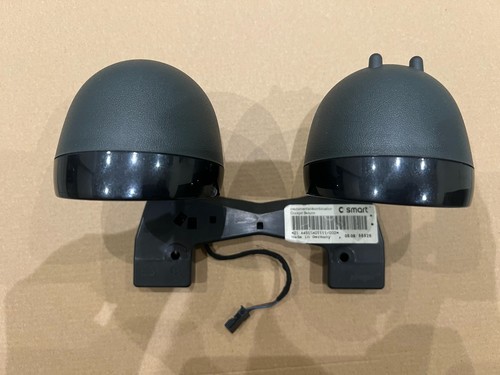 INSTRUMENT UHR UND DREHZAHLMESSER FÜR SMART 451 BENZIN BJ 2007 - 2012 - Bild 2 von 3