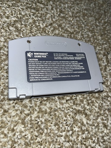 South Park Rally (2000) Nintendo 64 N64 - TESTED & WORKING! - Picture 2 of 4