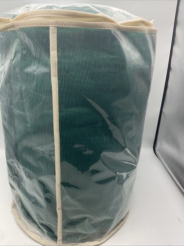 Opalhouse Design Jungalow Crinkle Bettdecken-Set Quastenborte grün Twin/xL Twin - Bild 6 von 6