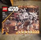 LEGO Star Wars AT-TE Walker 75337 Building Set 1082 pcs