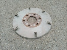 Piper PA28-180 Spinner Back Plate, AS IS Condition Piper PA28-180 Spinner Back Plate, AS IS Condition