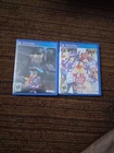 Muv-Luv + Muv-Luv Alternate (Sony PlayStation Vita PS Vita LOT) -- Complete