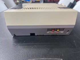 NES Console Only, for parts (no audio video wires or controllers)