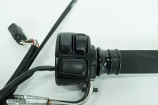 09 Harley Softail Heritage Classic OEM Right Engine Start Kill Switches Controls