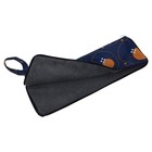 Faltbare Tragetaschen für nasse Regenschirme, saugfähige Aufbewahrungshülle aus