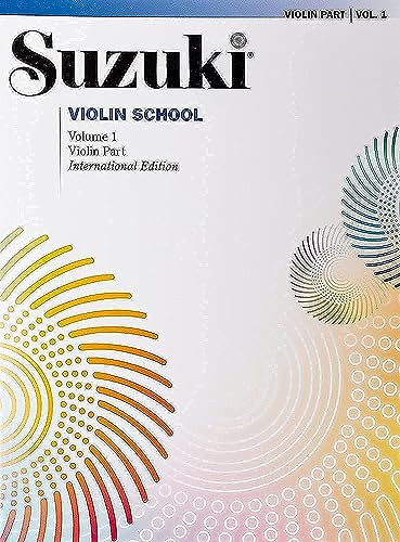 Suzuki Violin School Violin Part Vo..., Dr Shinichi Suz - Picture 1 of 2