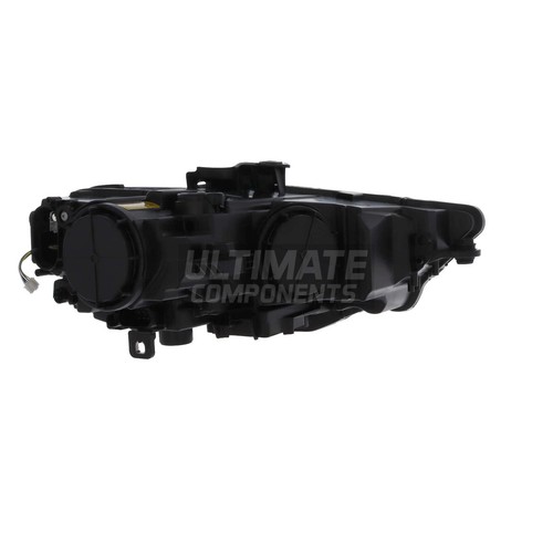 Audi A3 8V1 Hatchback 2016-2020 Xenon Headlight LED DRL Lamp Passenger Side Left - Picture 13 of 24