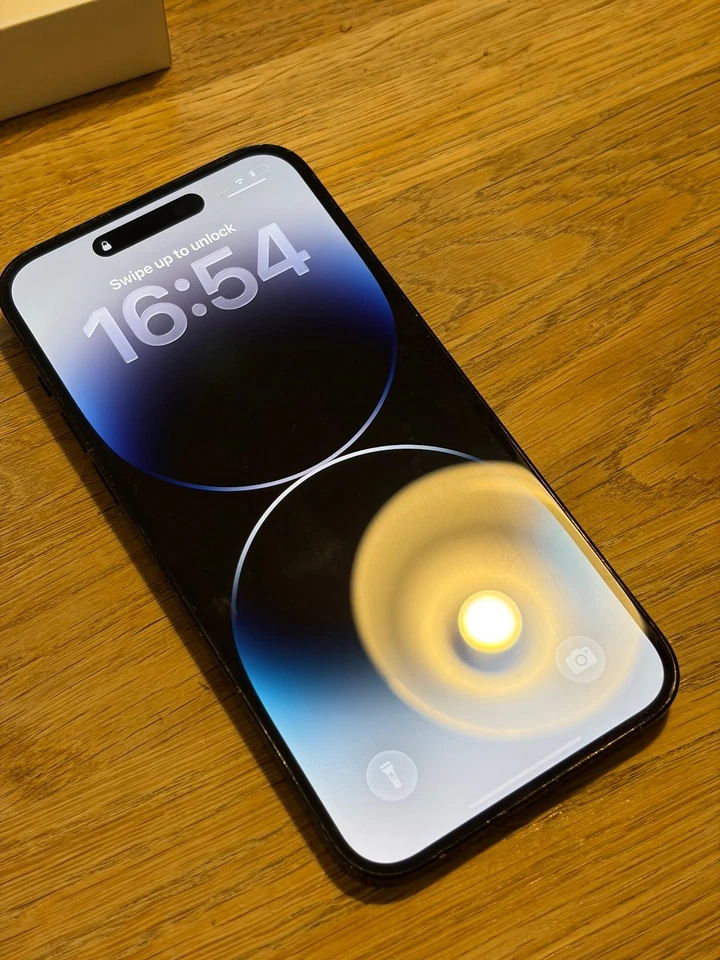 iPhone 14 Pro Max 256GB Unlocked Space Black 82% Battery - Image 3 of 4