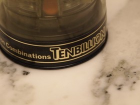 Shipping Carton RARE Unopened NINTENDO Ten Billion BALL PUZZLE Pre Game & Watch