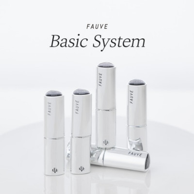 Fauve Gel Basic System Gel Collection Soak Off Nail Gel K-Beauty