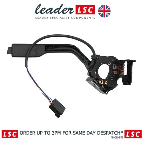 Windscreen Wiper Stalk Switch Front Rear VW Golf Mk2 1983 to 1992 NEW 535953519A - Picture 3 of 12