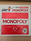 Monopoly - Leisure Genius  - BBC MICRO 5 1/4" Disk