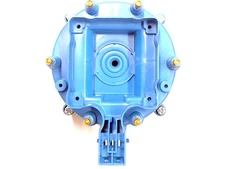 For 1980-1986 GMC C5000 Distributor Cap United Automotive 39746WNHG 1981 1982