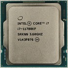 Intel Core i7-11700KF FCLGA1200 3.6 GHz 8C/16T 16MB 8GT/s 125W CPU Processor