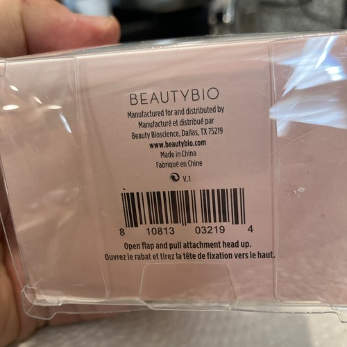 BeautyBio GloPRO Face Attachment Head! NEW! - Picture 5 of 5