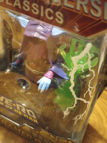 MOTUC He-Man Masters of the Universe Classics Unnamed One MOC - Picture 7 of 10