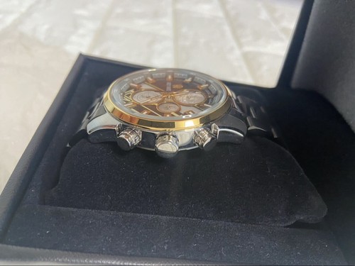 SuperGroupies Azur Lane Grey Ghost Quartz Watch Black Dial Men with box USED - Picture 9 of 24