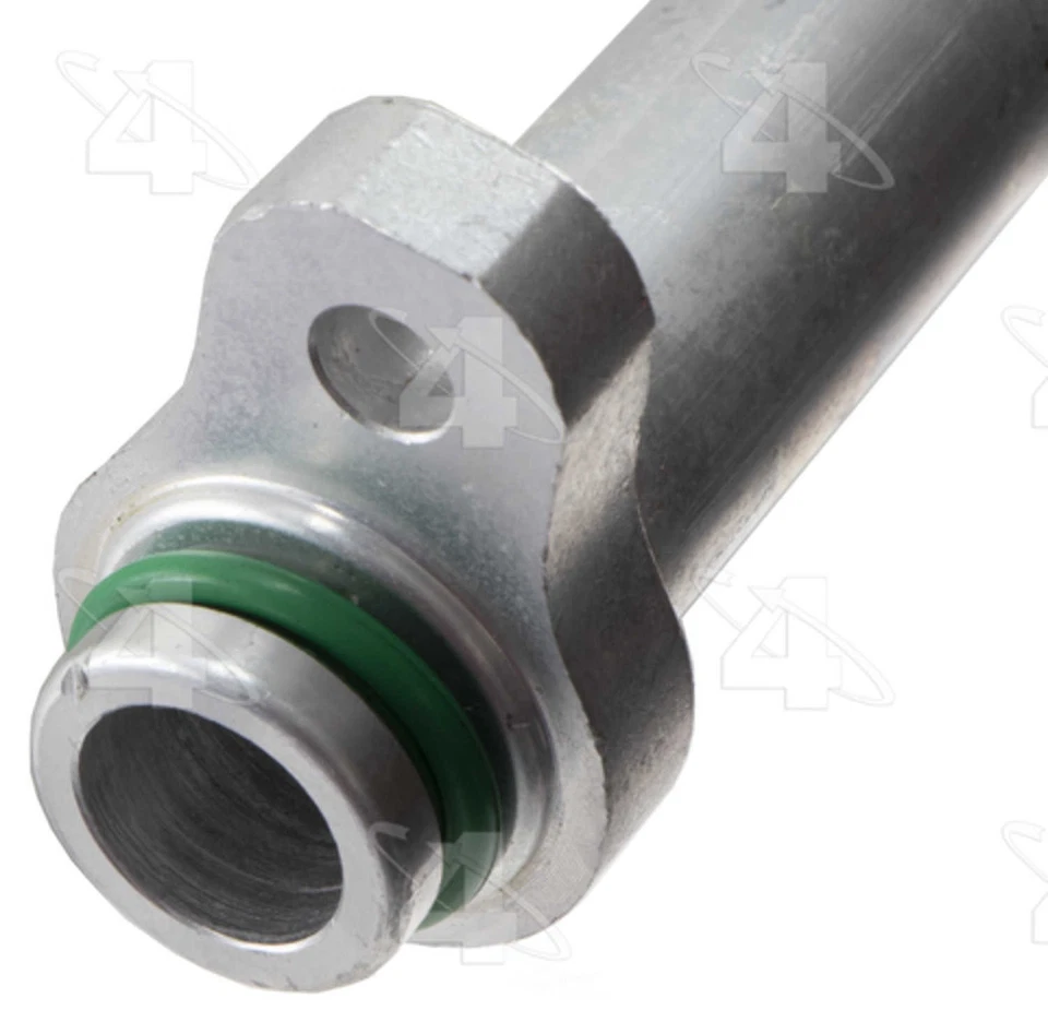 Conjunto de manguera de succión y línea líquida de aire acondicionado 4 estaciones para Hyundai Azera 06-11 Foto 3 de 4