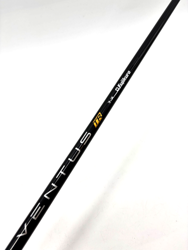 Fujikura Ventus Black TR Velocore 7X Extra Stiff Driver Schaft Taylormade Adapter
