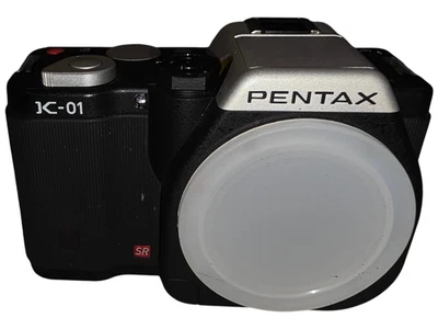 Pentax K 01 for sale | eBay