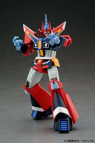 GN-U DOU #005 Action Figure GALAXY CYCLONE BRAIGER Yamato Toys - Imagen 4 de 12