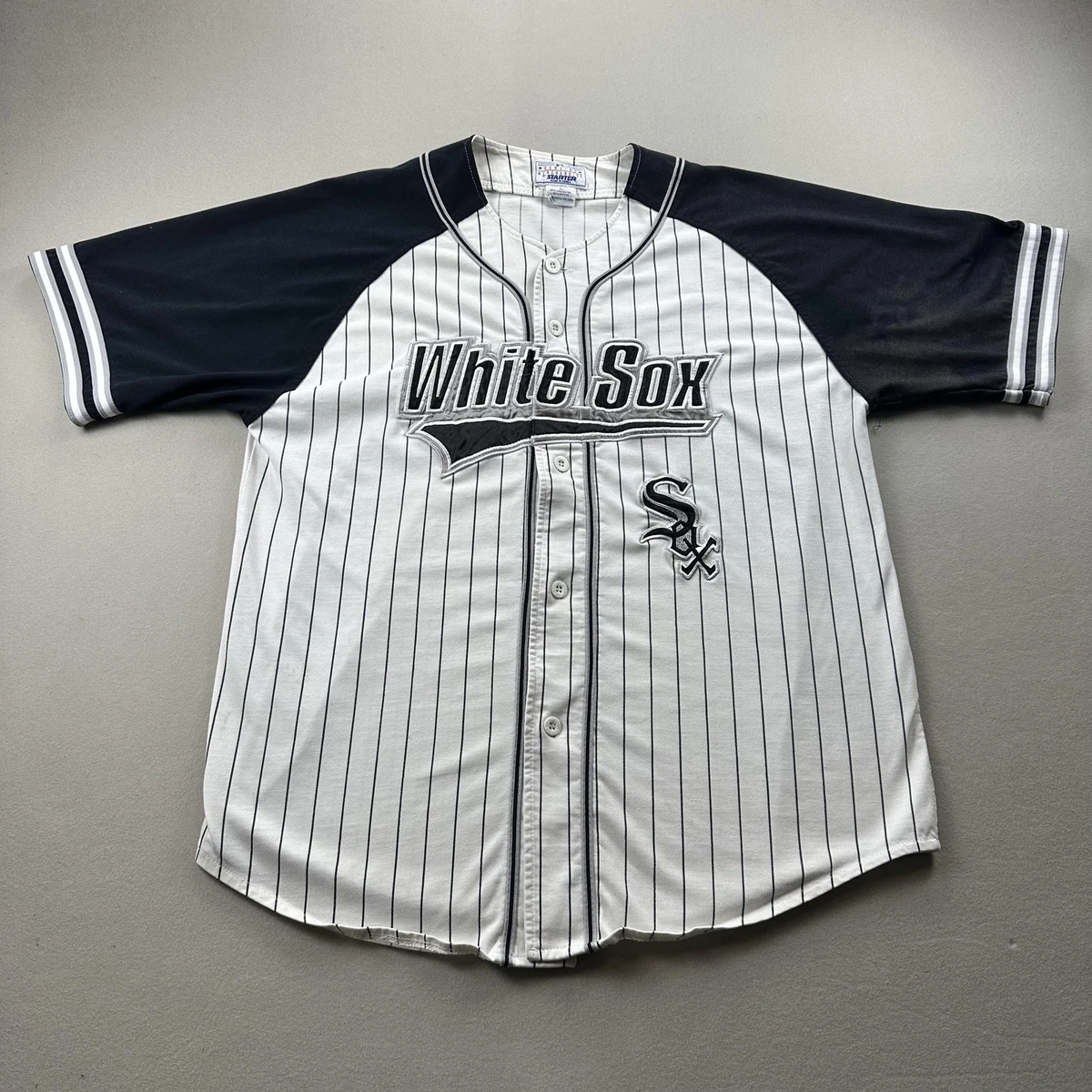 Starter Chicago White Sox MLB Jerseys for sale | eBay