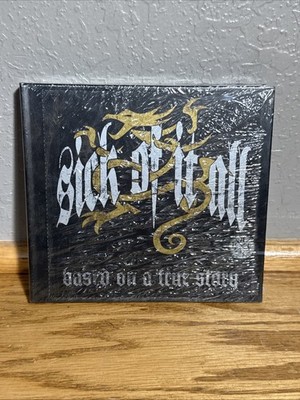 Based on a True Story by Sick of It All (CD, 2010) New Sealed