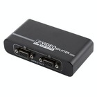 VGA-102A Splitter VGA da 1 a 2 porte 1920 x 1440