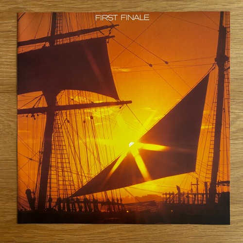 S.KIYOTAKA & OMEGA TRIBE First Finale JAPAN ORIG LP CITY POP 1985 VAP 30180-28 - Picture 3 of 8