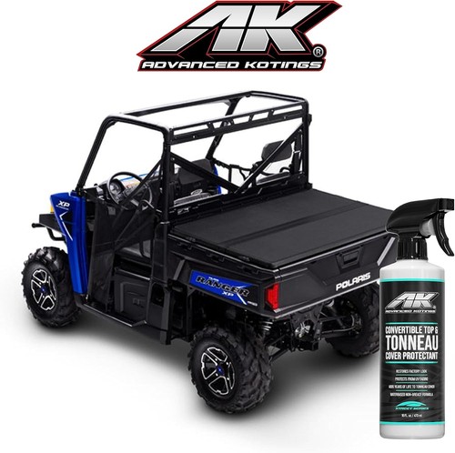 Multi-Surface Vinyl & Plastic Protector Spray - Pristine Finish & Longevity - Bild 7 von 9