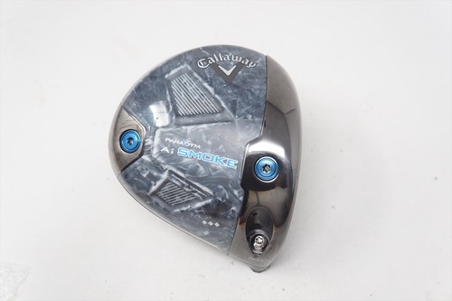 Callaway Paradym Ai Smoke Triple Diamond 8*  Driver Club Head Only Inv12800174 - Picture 1 of 5