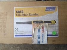 Tru-Test XRS-2 Livestock Eid Stick Reader