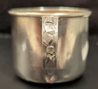 Vintage Rogers Lunt Bowlen Sterling Silver Baby Cup RLB 569 Lunt Silversmiths