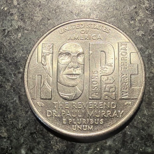 2024-D Washington Quarter — photo from the most recent tracked eBay sale