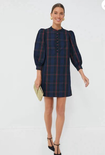 Biesen Pomander Place Fraser kariertes Samantha Kleid NEU Small - Bild 6 von 11
